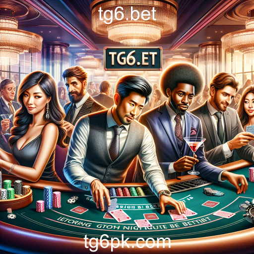Descubra a Categoria 'Ao Vivo' no tg6.bet: A Emoção das Apostas em Tempo Real