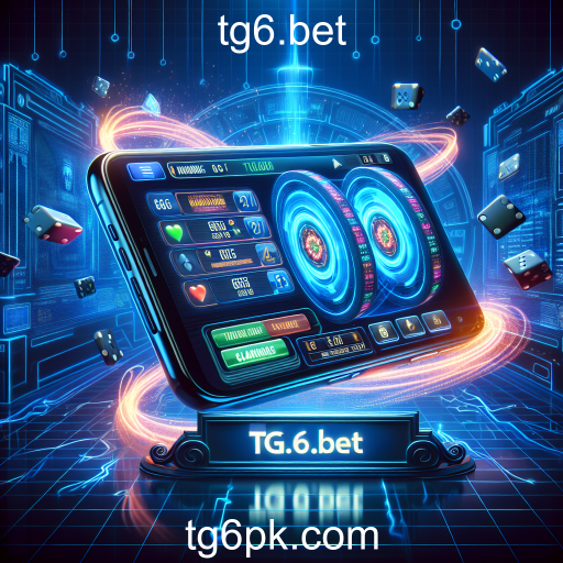 Descubra a Categoria Móvel em tg6.bet: Jogos para Jogar em Qualquer Lugar