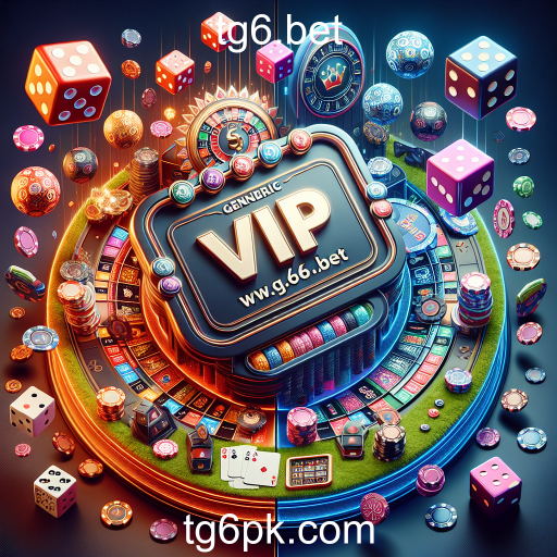 VIP Explore a Categoría VIP em tg6.bet: O Futuro dos Jogos de Palavras-chave